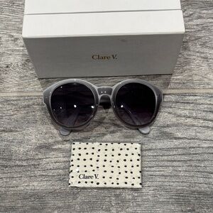 Clare V x Steven Alan Sunglasses